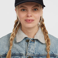 O'Riginals Cord Cap | Black Out