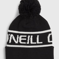 Powder Beanie | Black Out Colour Block