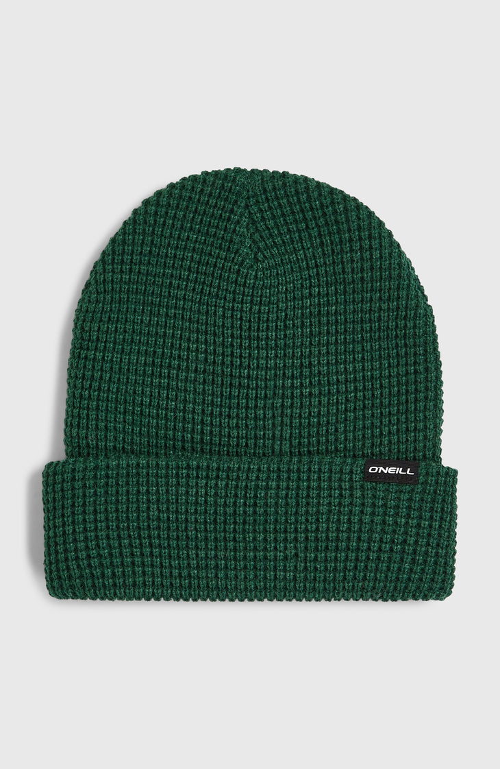 Texture Beanie | Emerald Envy