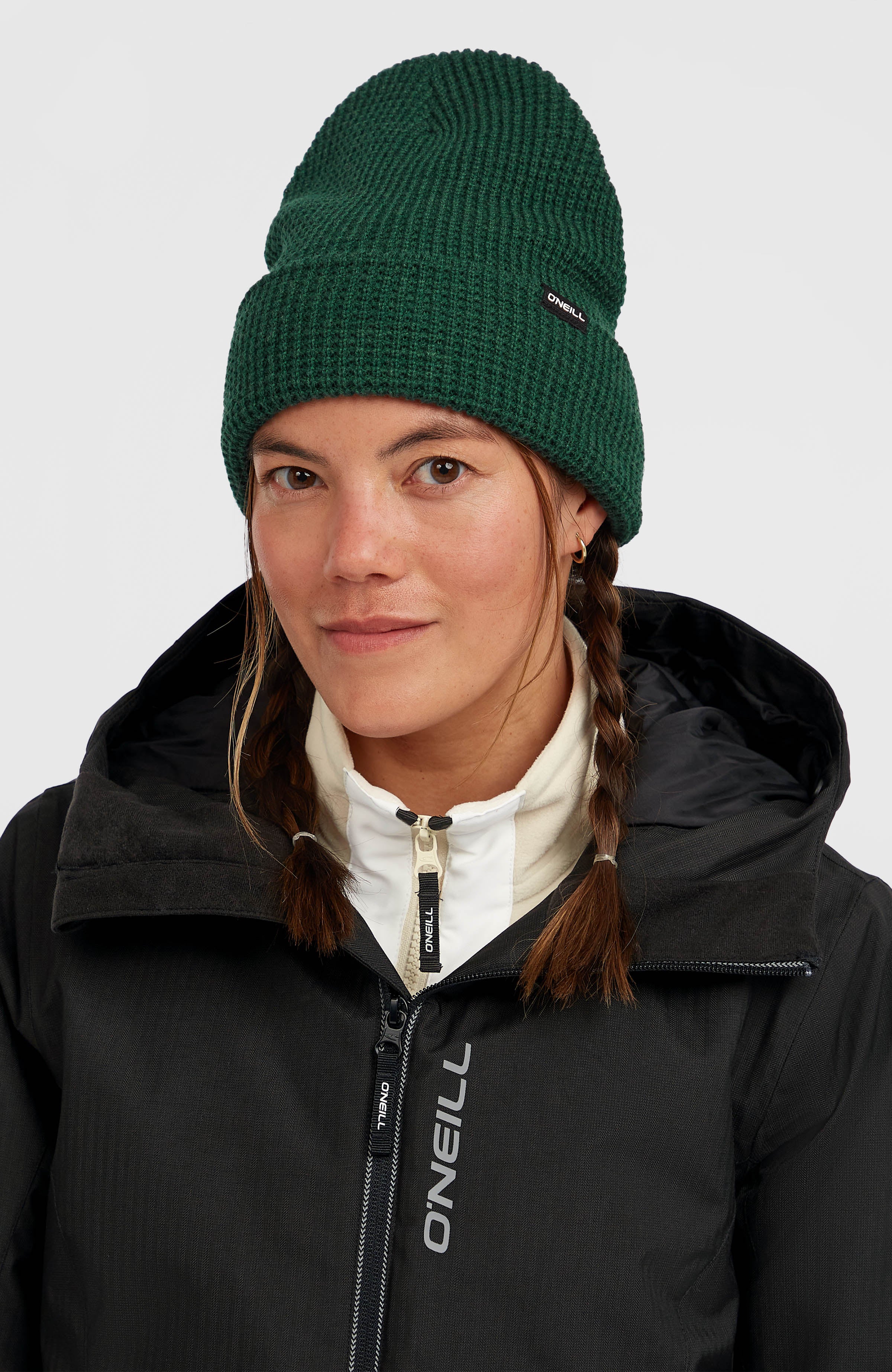 Texture Beanie | Emerald Envy – O'Neill