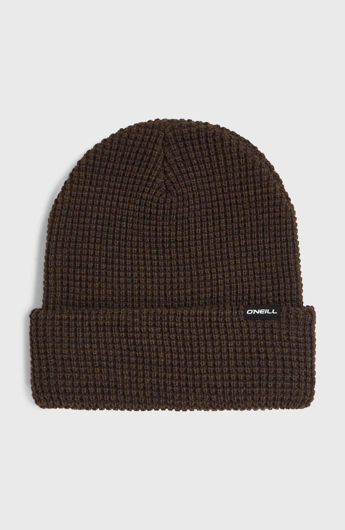Texture Beanie | Coffee Bean