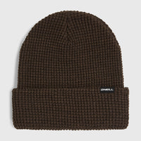 Texture Beanie | Coffee Bean