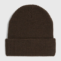 Texture Beanie | Coffee Bean