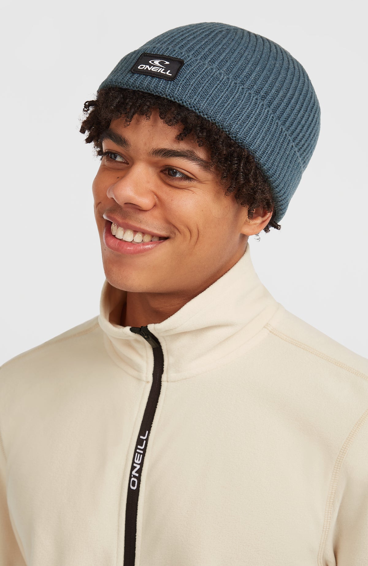 Bouncer Beanie | Mozart Blue