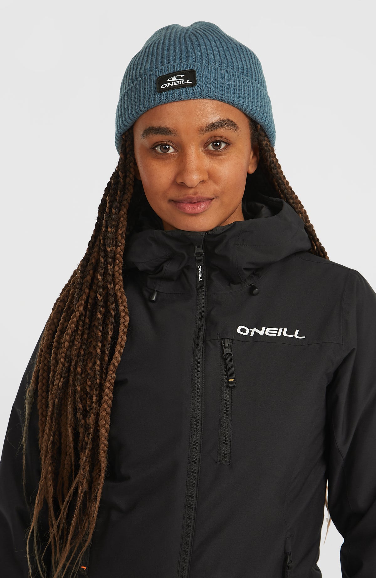 Bouncer Beanie | Mozart Blue