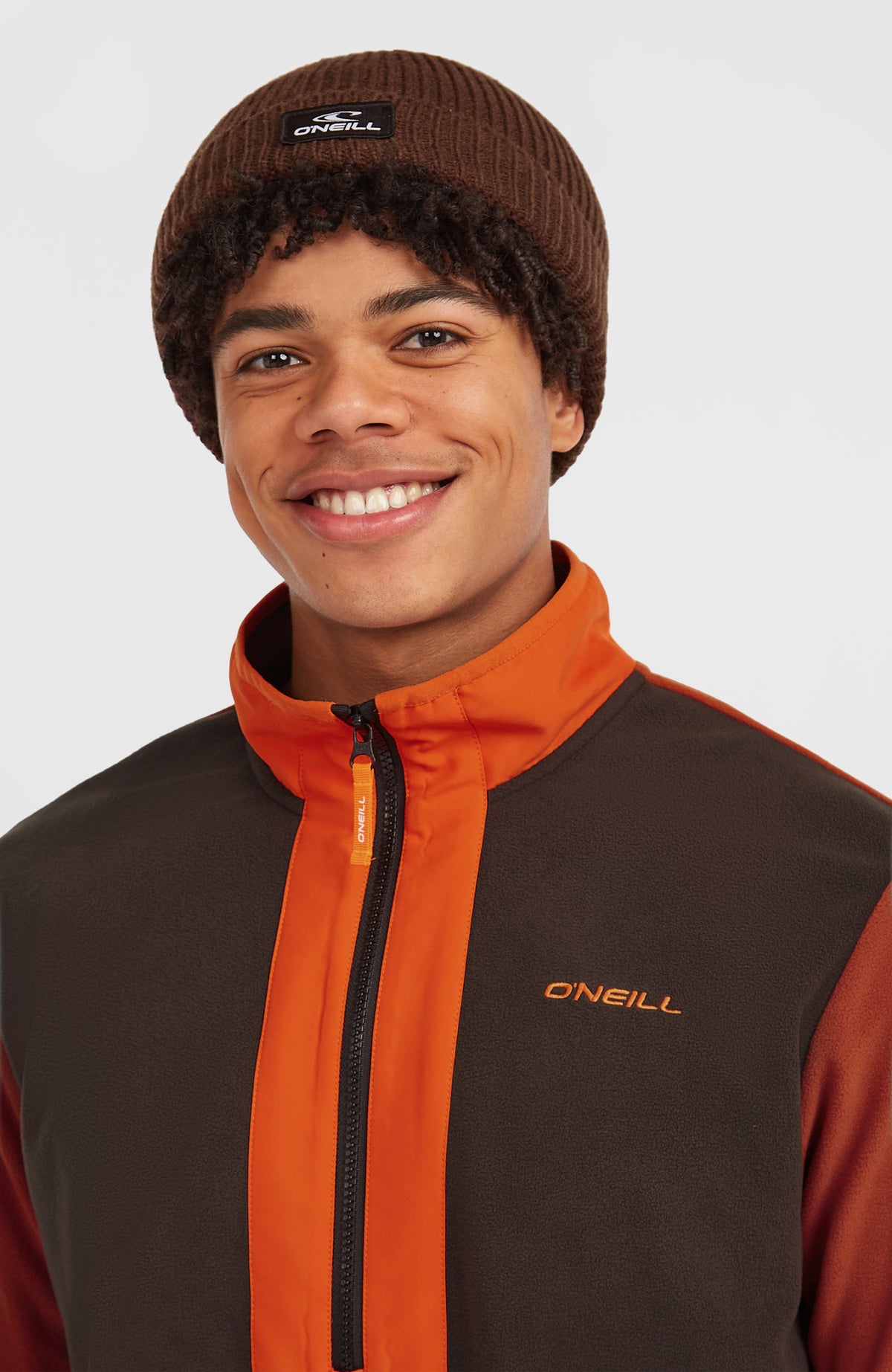 Bouncer Beanie | Hazel Spice