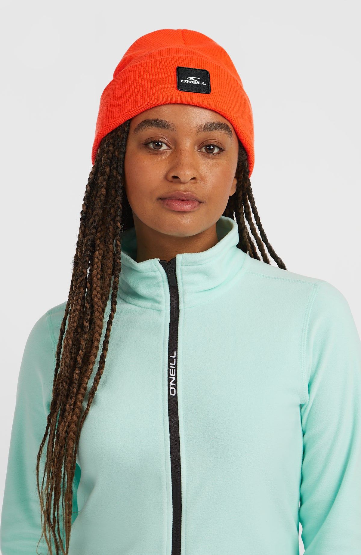 Snow Beanie | Tokyo Lights