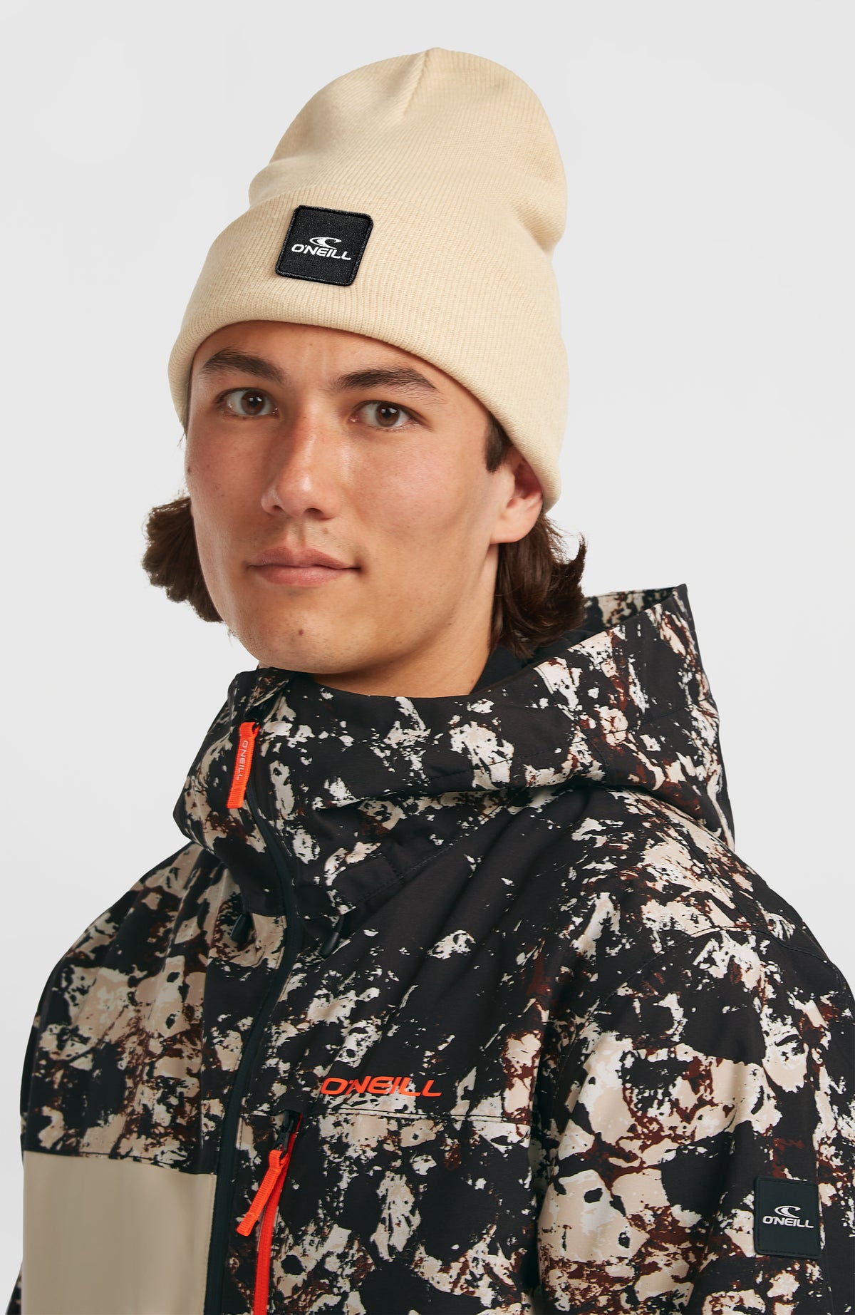 Snow Beanie | Macaron