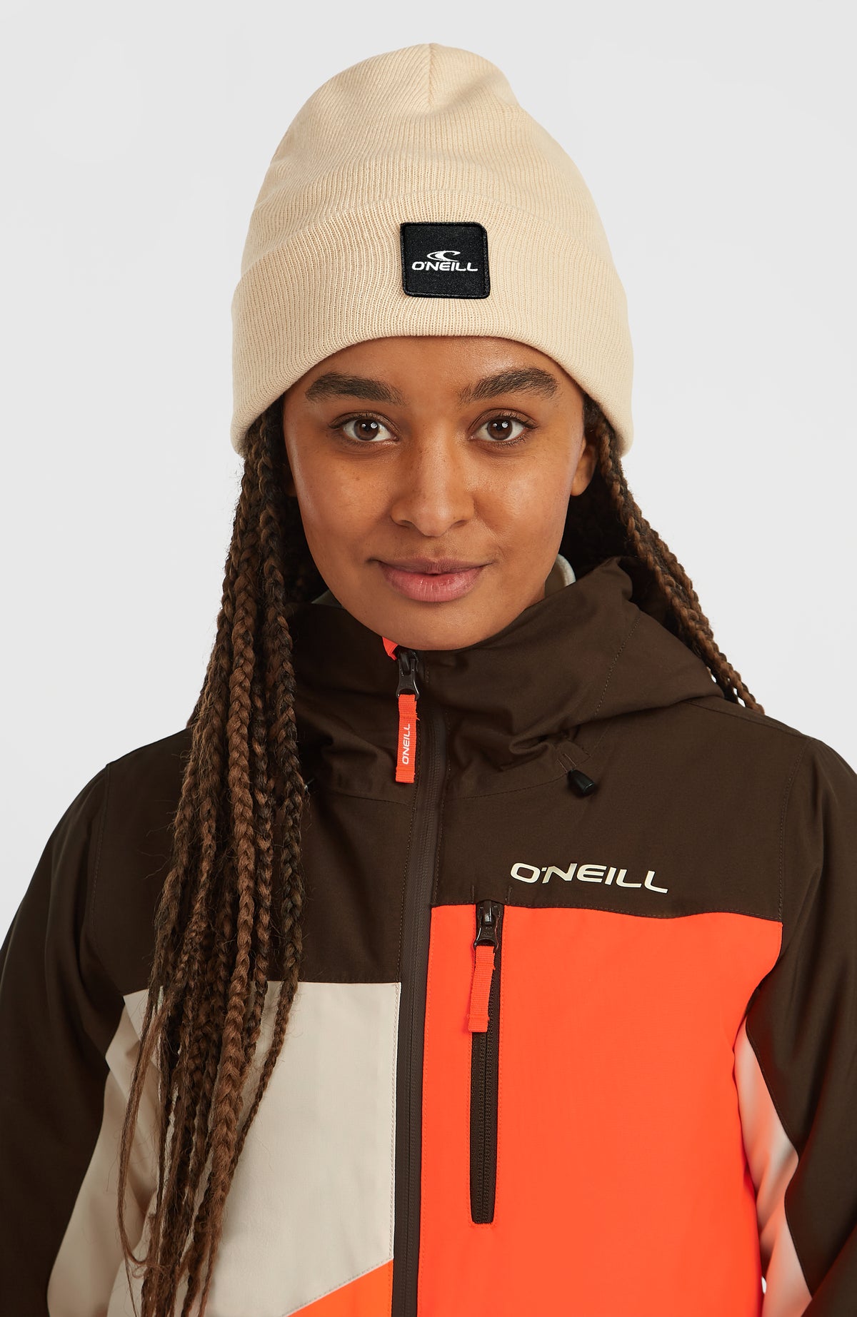 Snow Beanie | Macaron