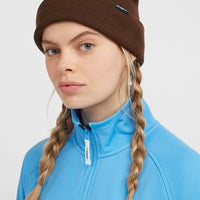 Dolomite Beanie | Hazel Spice
