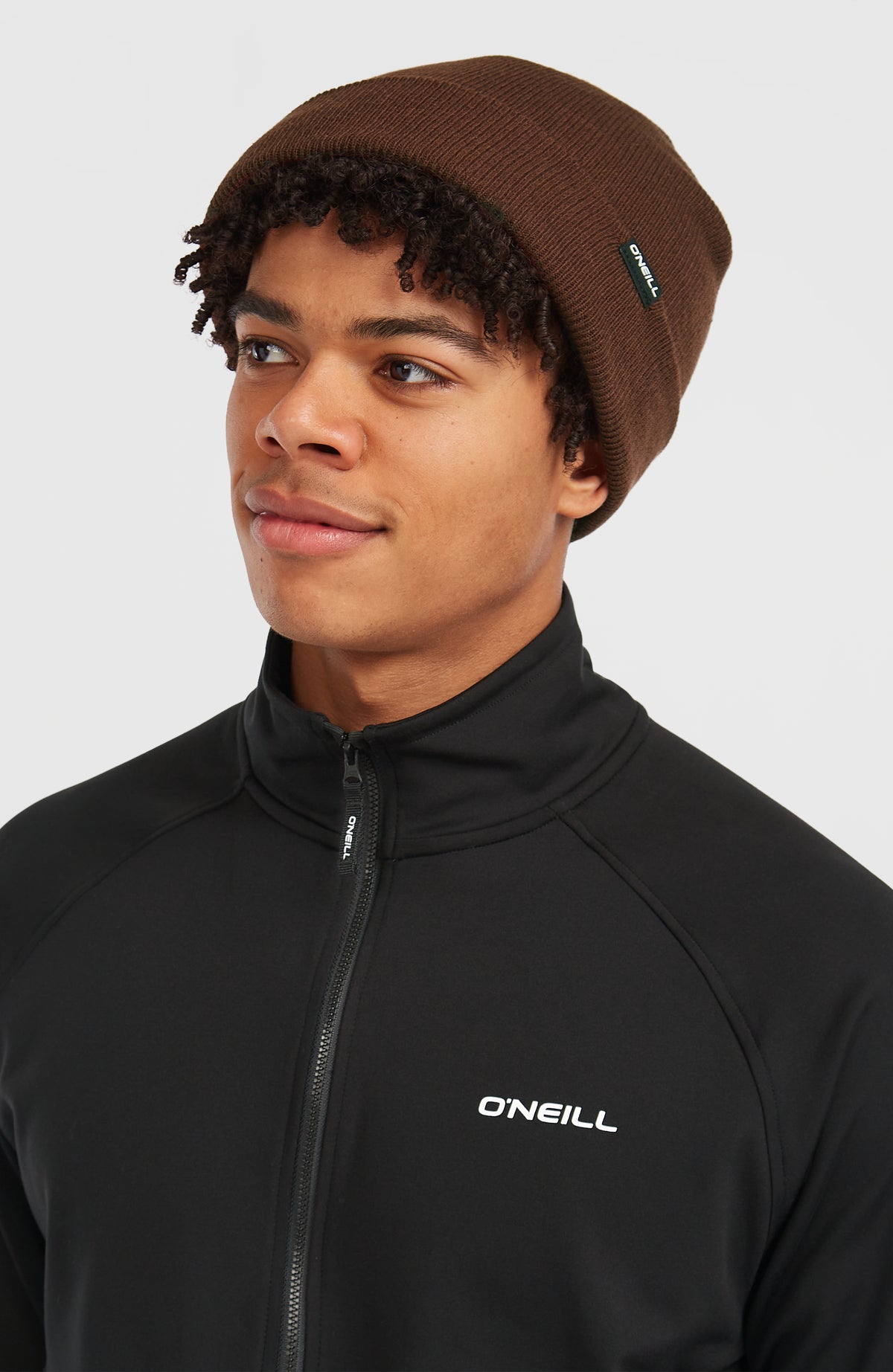 Dolomite Beanie | Hazel Spice