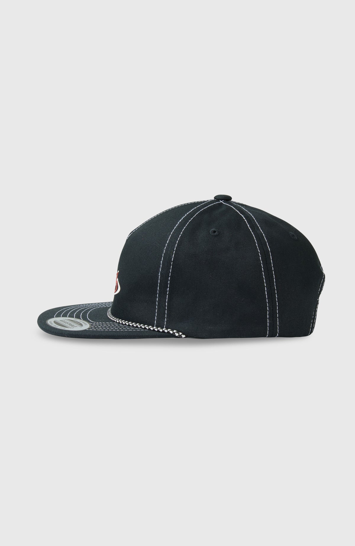 O’Neill Rope Cap | Black Out