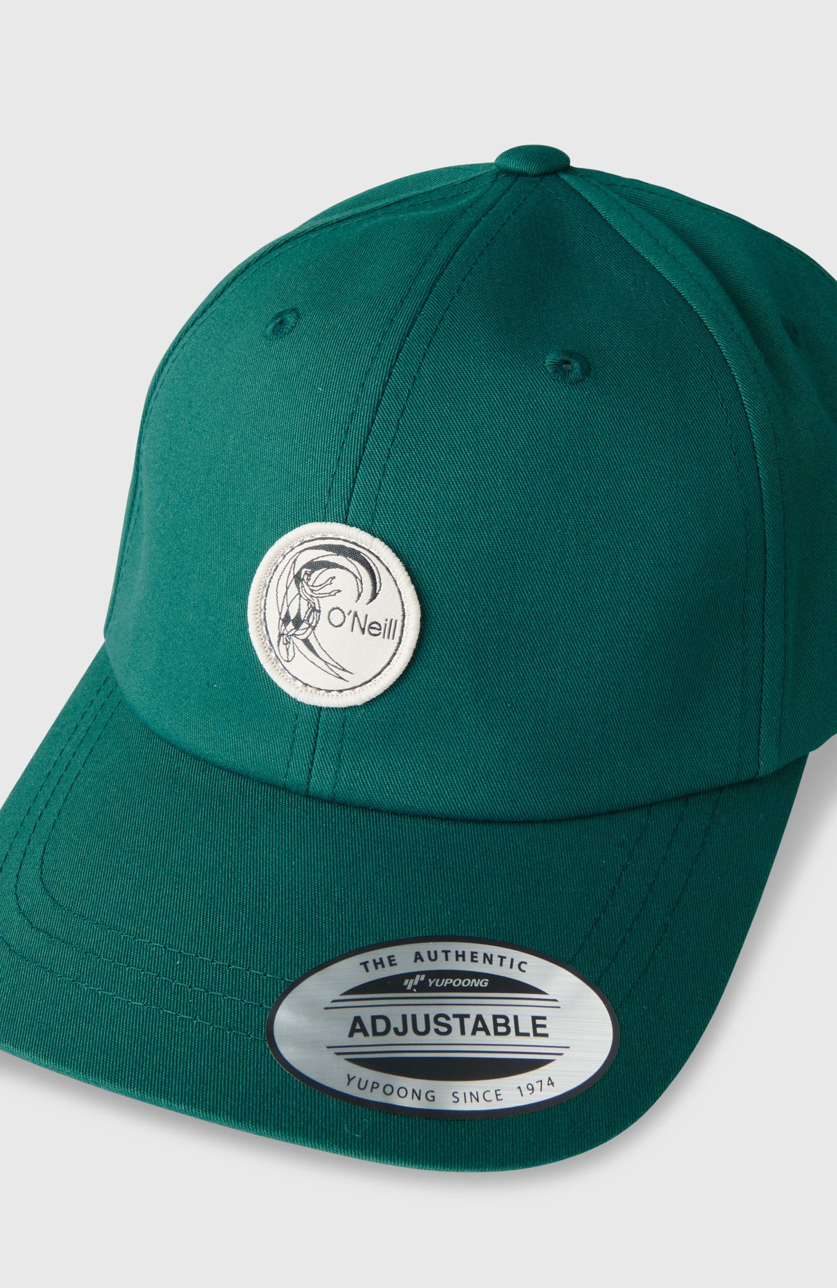 O'Riginals Badge Cap | Botanical Heat