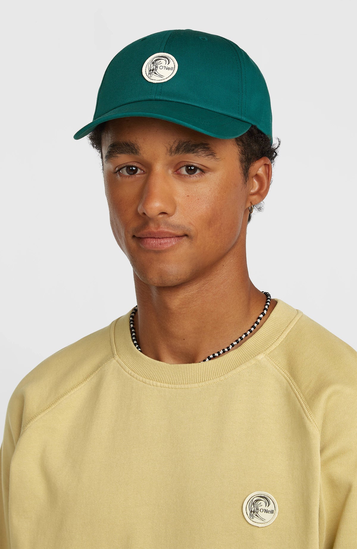 O'Riginals Badge Cap | Botanical Heat