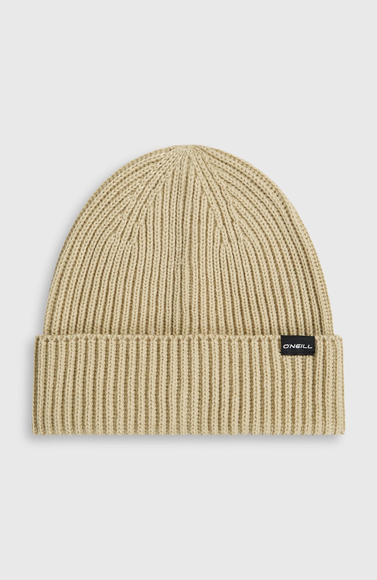 Texture Beanie | Olive Blush