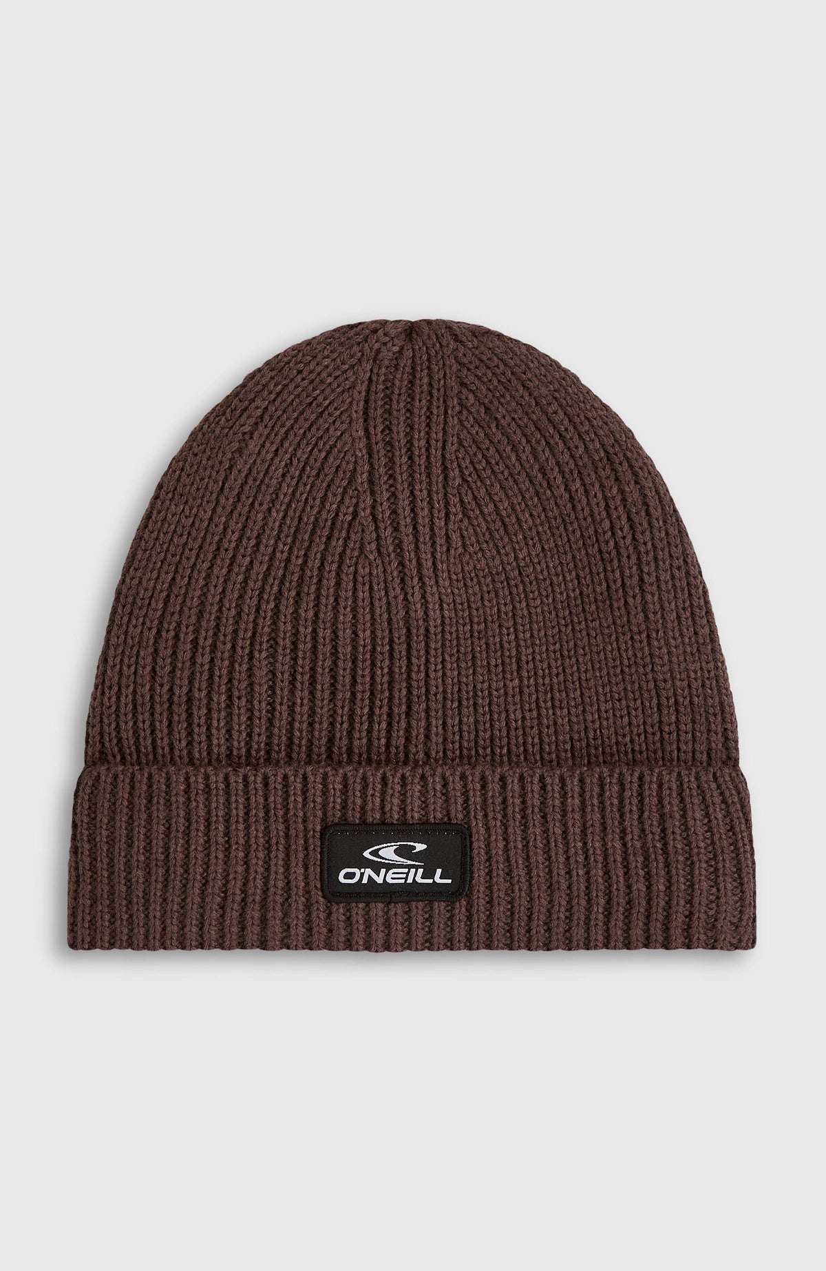 Bouncer Beanie | Purple Gray