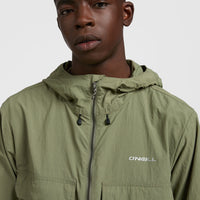 Blaze Mode Modular Jacket | Deep Lichen Green