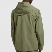 Blaze Mode Modular Jacket | Deep Lichen Green