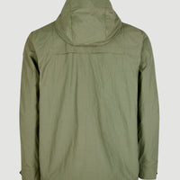 Blaze Mode Modular Jacket | Deep Lichen Green