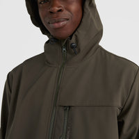 Spire Jacket | Raven