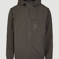 Spire Jacket | Raven