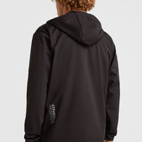 Hyperfreak Jacket | Black Out