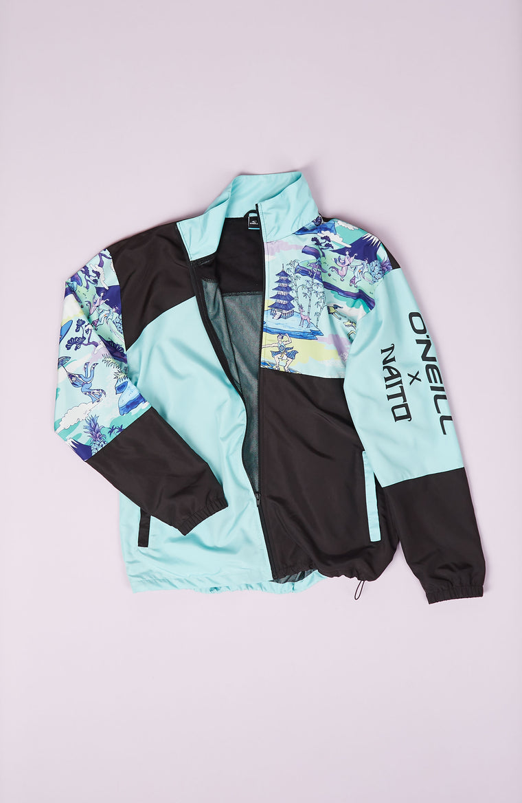 O'Neill x Naito Jacket | Black Out Colour Block