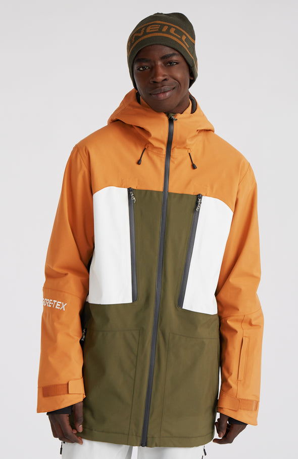 Men's Ski & snowboard jackets | Top quality – O'Neill