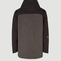 GORE-TEX Psycho Tech Snow Jacket | Black Out Colour Block