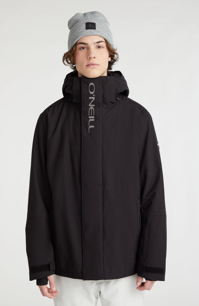 O'Riginals Snow Jacket | Black Out- Black Out / S