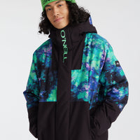 O'Riginals Snow Jacket | Blue Outer Space