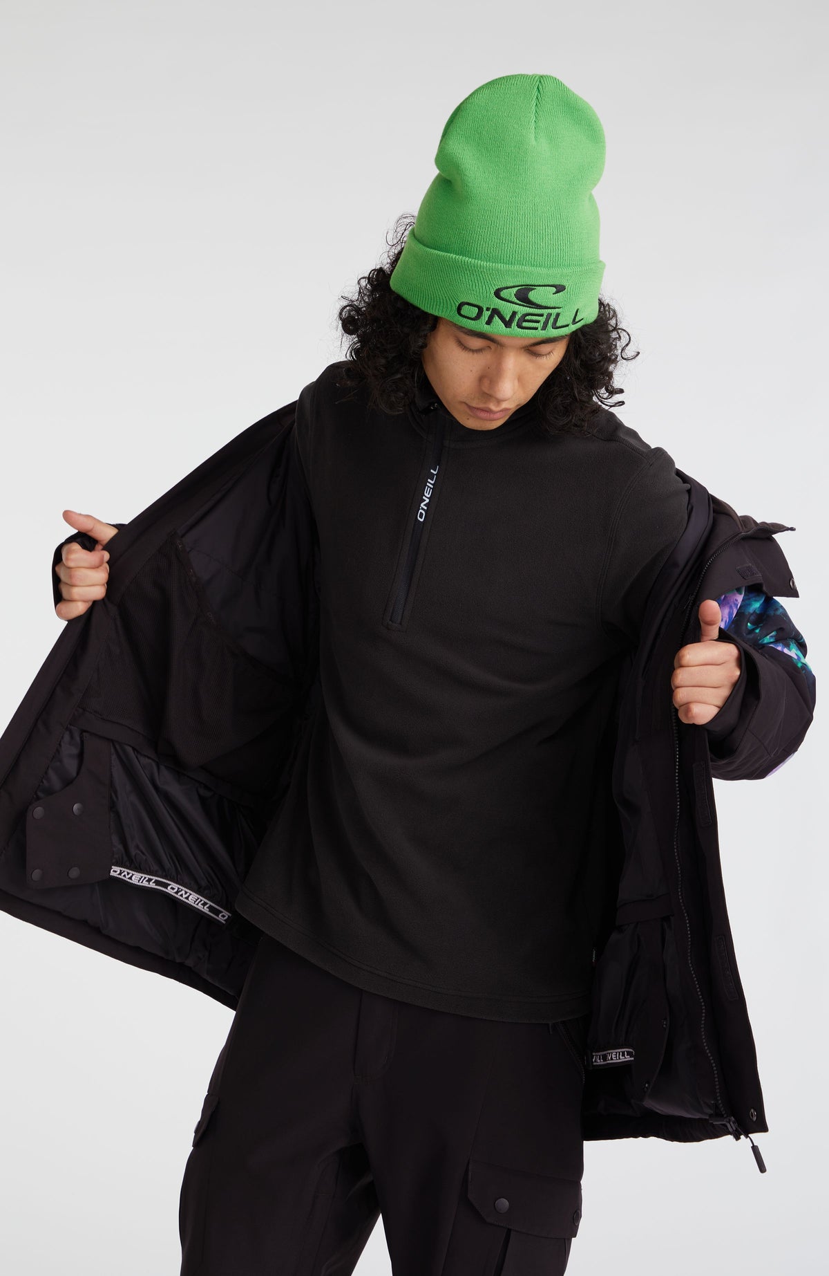 O'Riginals Snow Jacket | Blue Outer Space – O'Neill