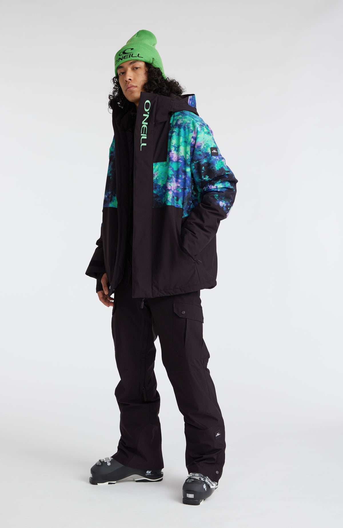 O'Riginals Snow Jacket | Blue Outer Space – O'Neill