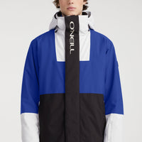 O'Riginals Snow Jacket | London Fog Colour Block