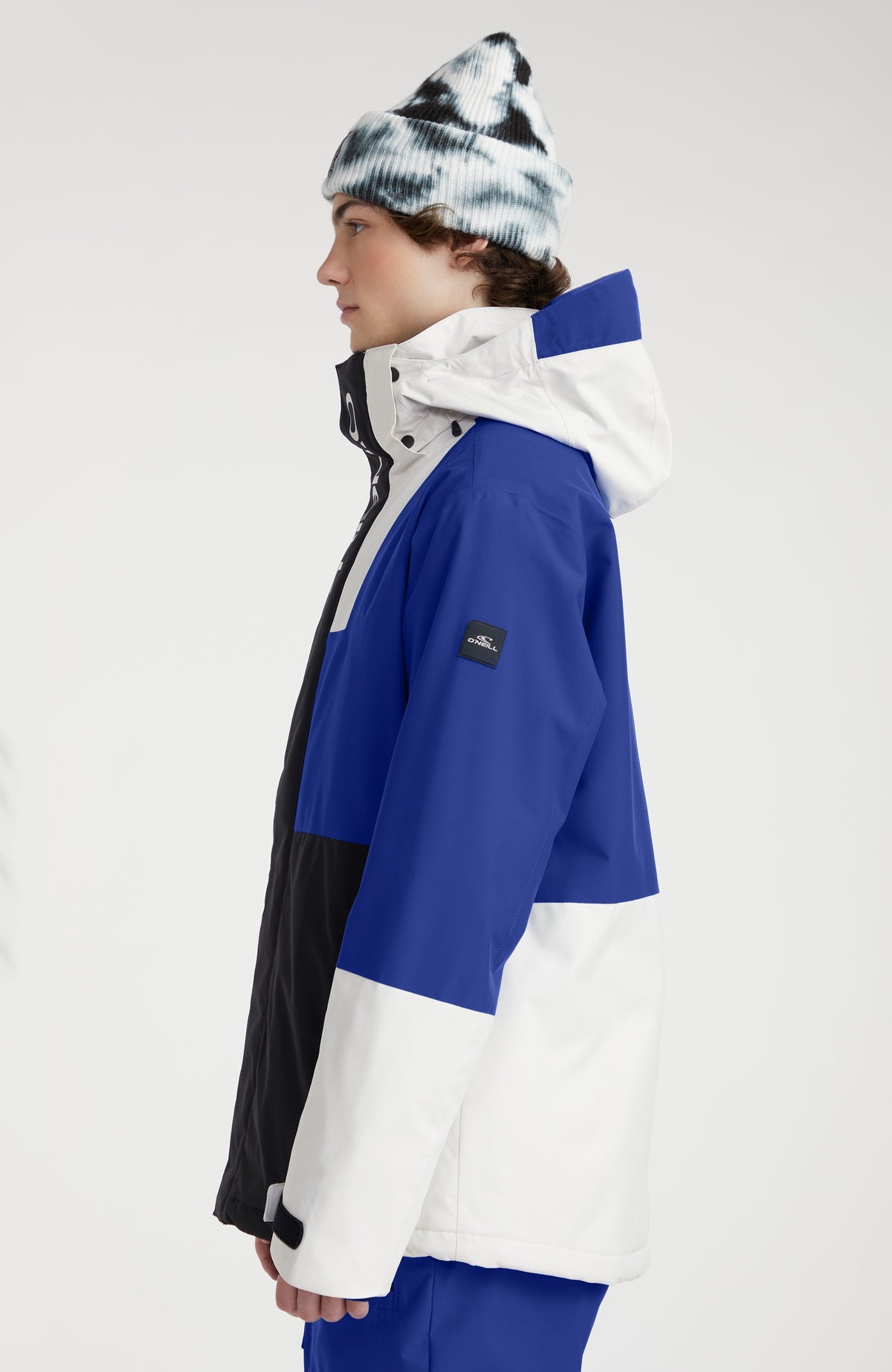 O'Riginals Snow Jacket | London Fog Colour Block – O'Neill