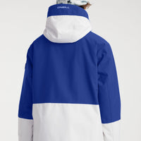 O'Riginals Snow Jacket | London Fog Colour Block