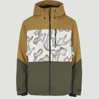 Carbonite Snow Jacket | Hiker Camo