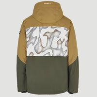 Carbonite Snow Jacket | Hiker Camo