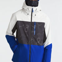 Carbonite Snow Jacket | Black Coding