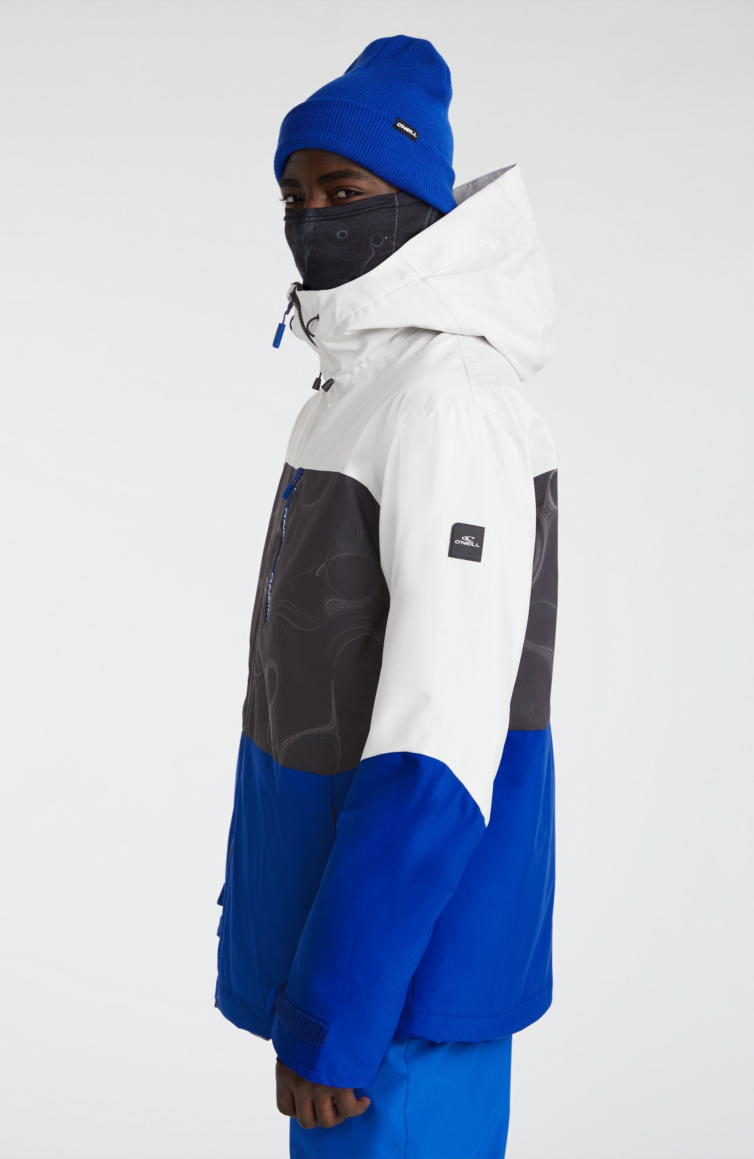 Carbonite Snow Jacket Black Coding O'Neill