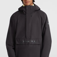 O'Riginals Anorak Snow Jacket | Black Out