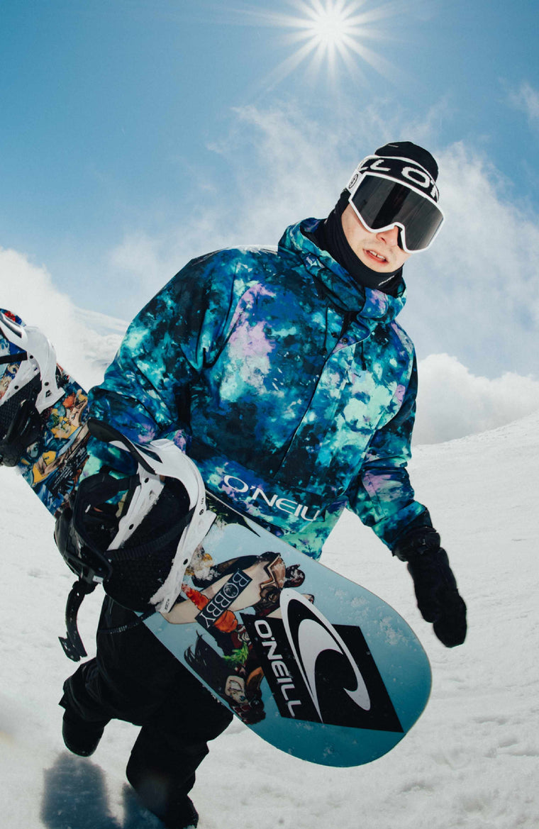 Men's Ski & snowboard jackets