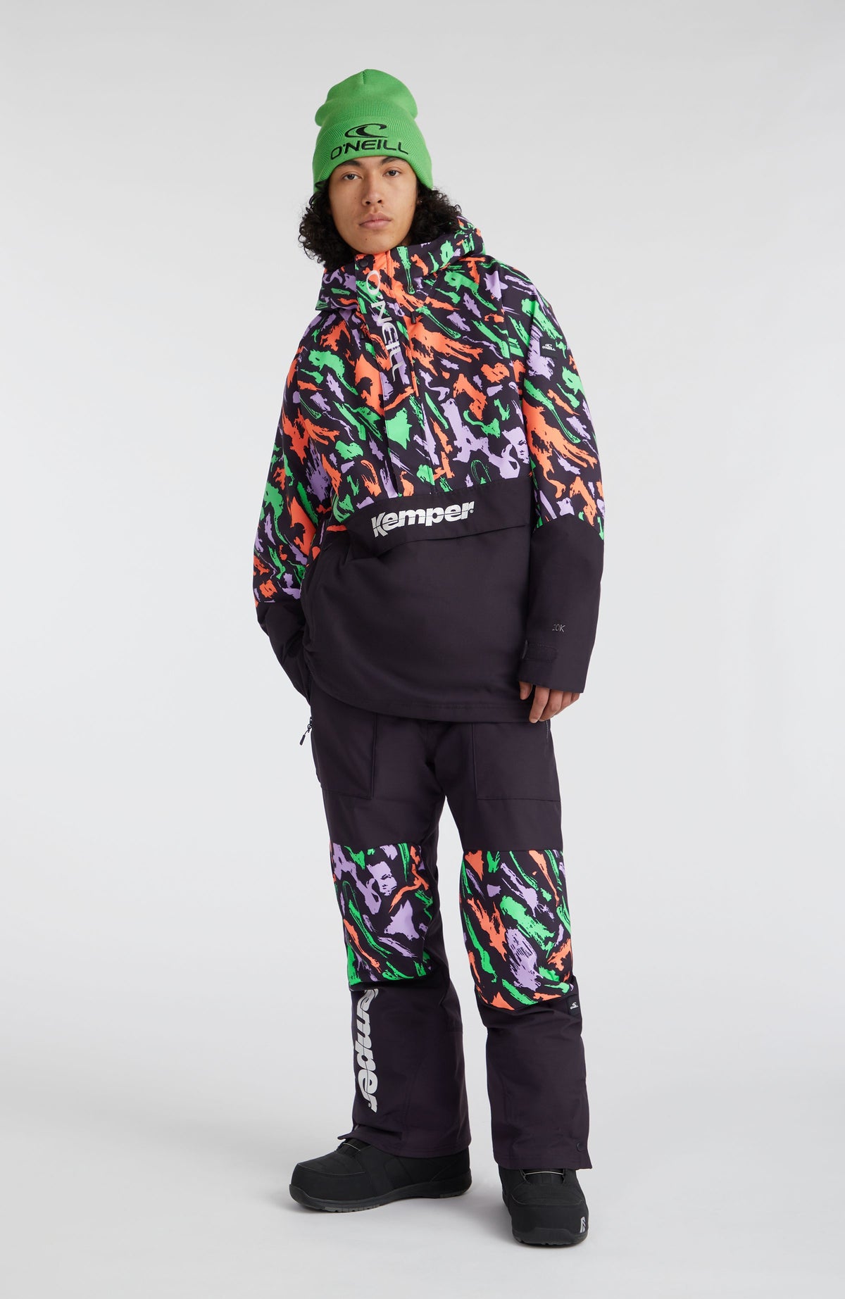 Kemper snowboard outlet jacket