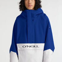 O'Riginals Anorak Snow Jacket | London Fog Colour Block