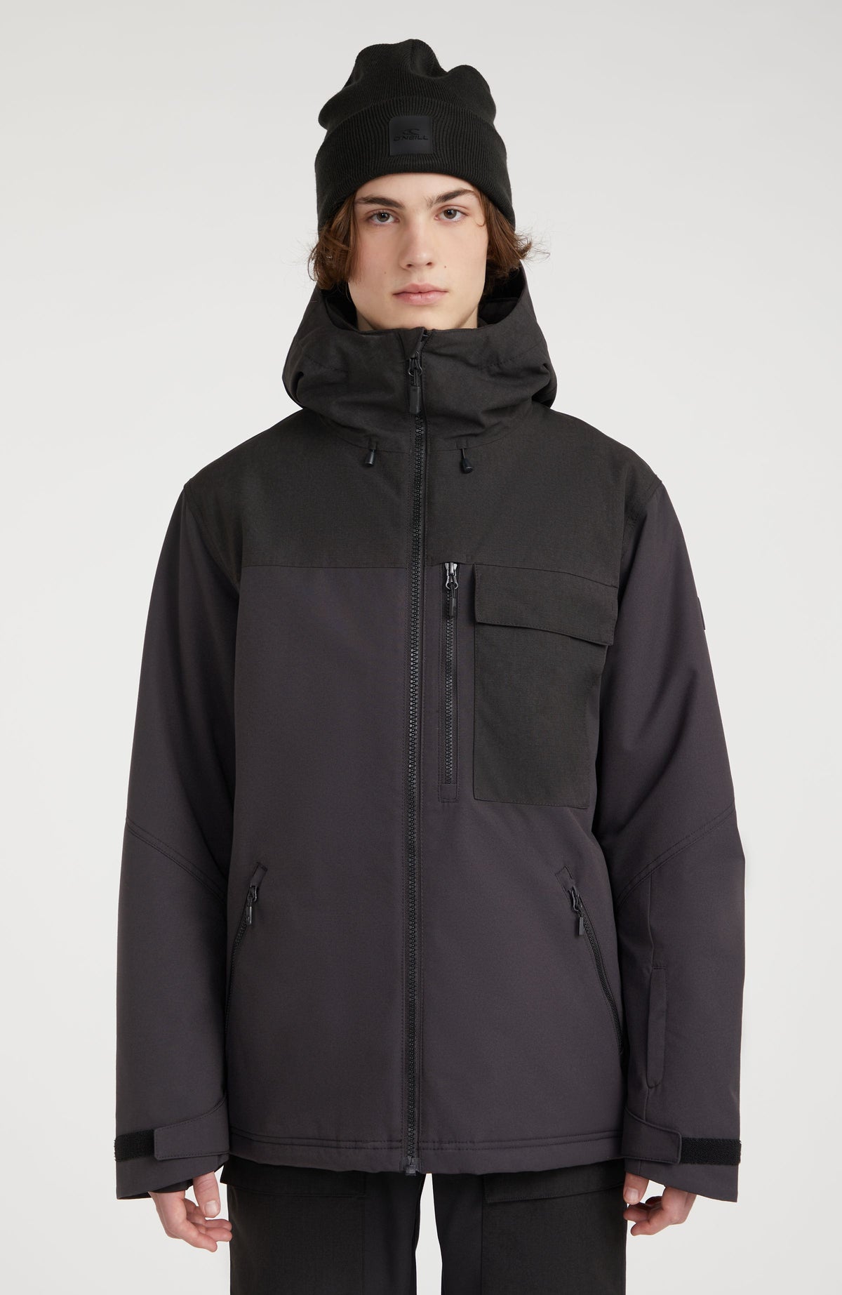 Utility Snow Jacket Black Out O Neill