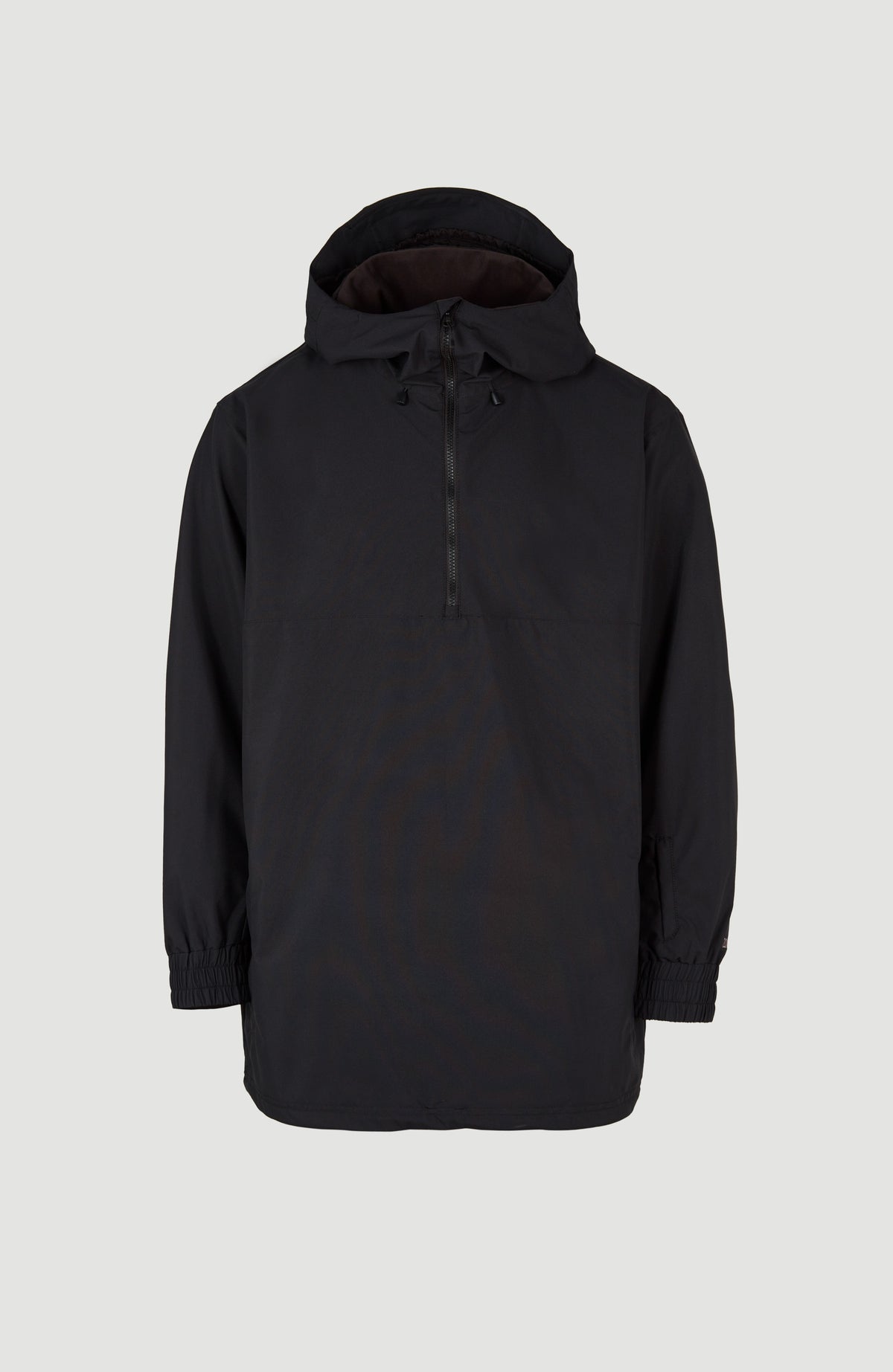 Black anorak outlet jacket