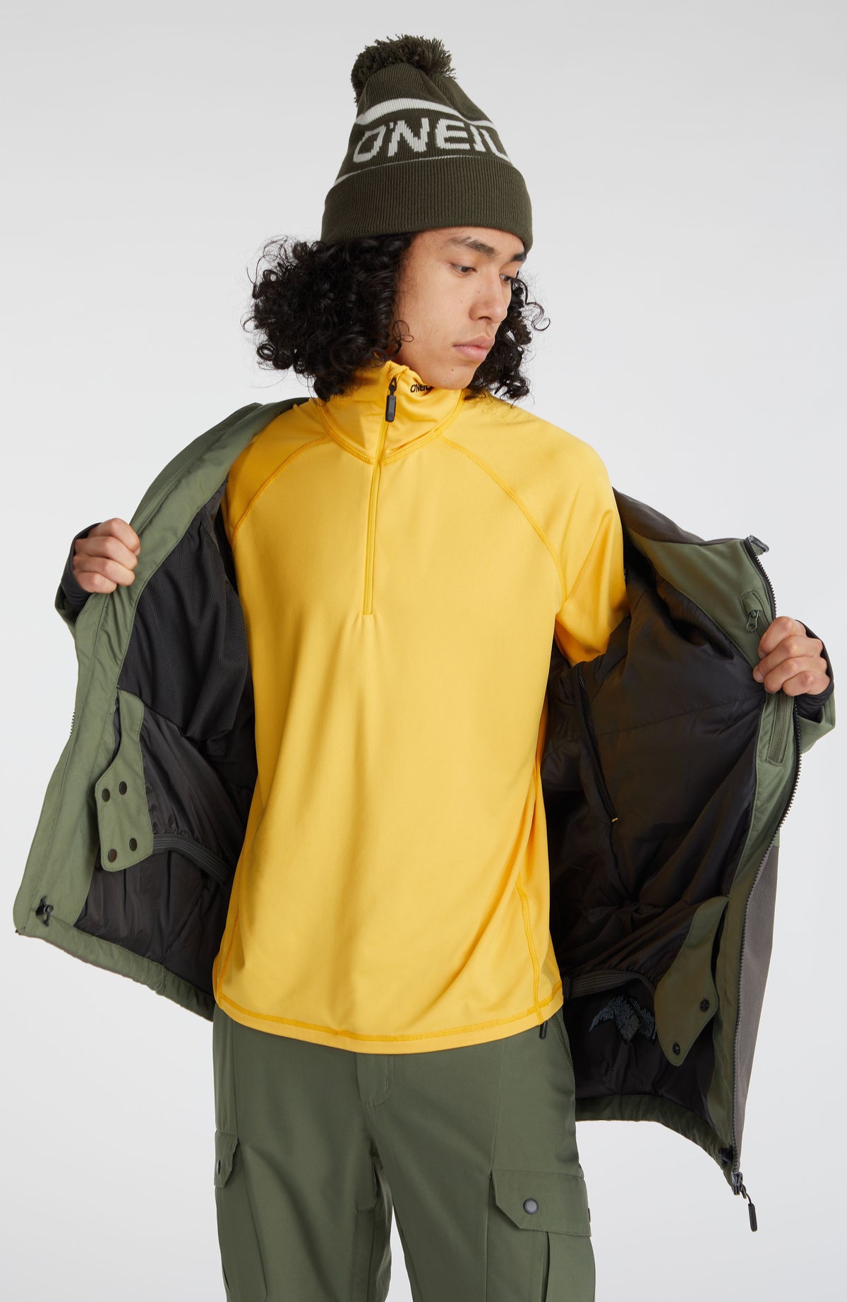Z-ONER Winter Jackets & Coats for Women Double-sided Windbreaker Coat Plus  Size Hooded Jacket | Lazada PH