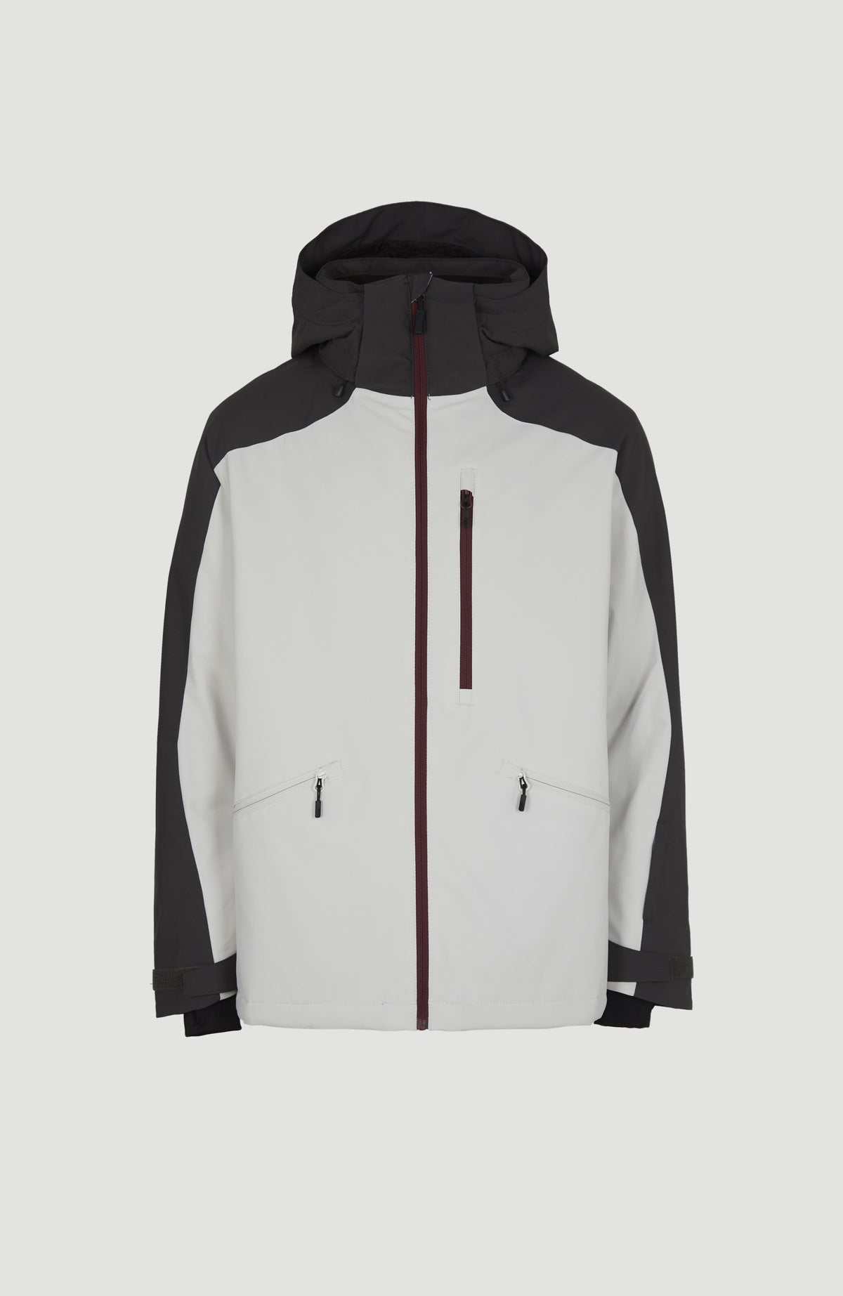 Diabase Snow Jacket | London Fog Colour Block – O'Neill