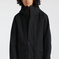 O'Neill TRVLR Series Journey Shell Parka | Black Out