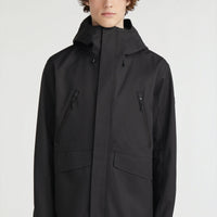 O'Neill TRVLR Series Textured Jacket | Black Out